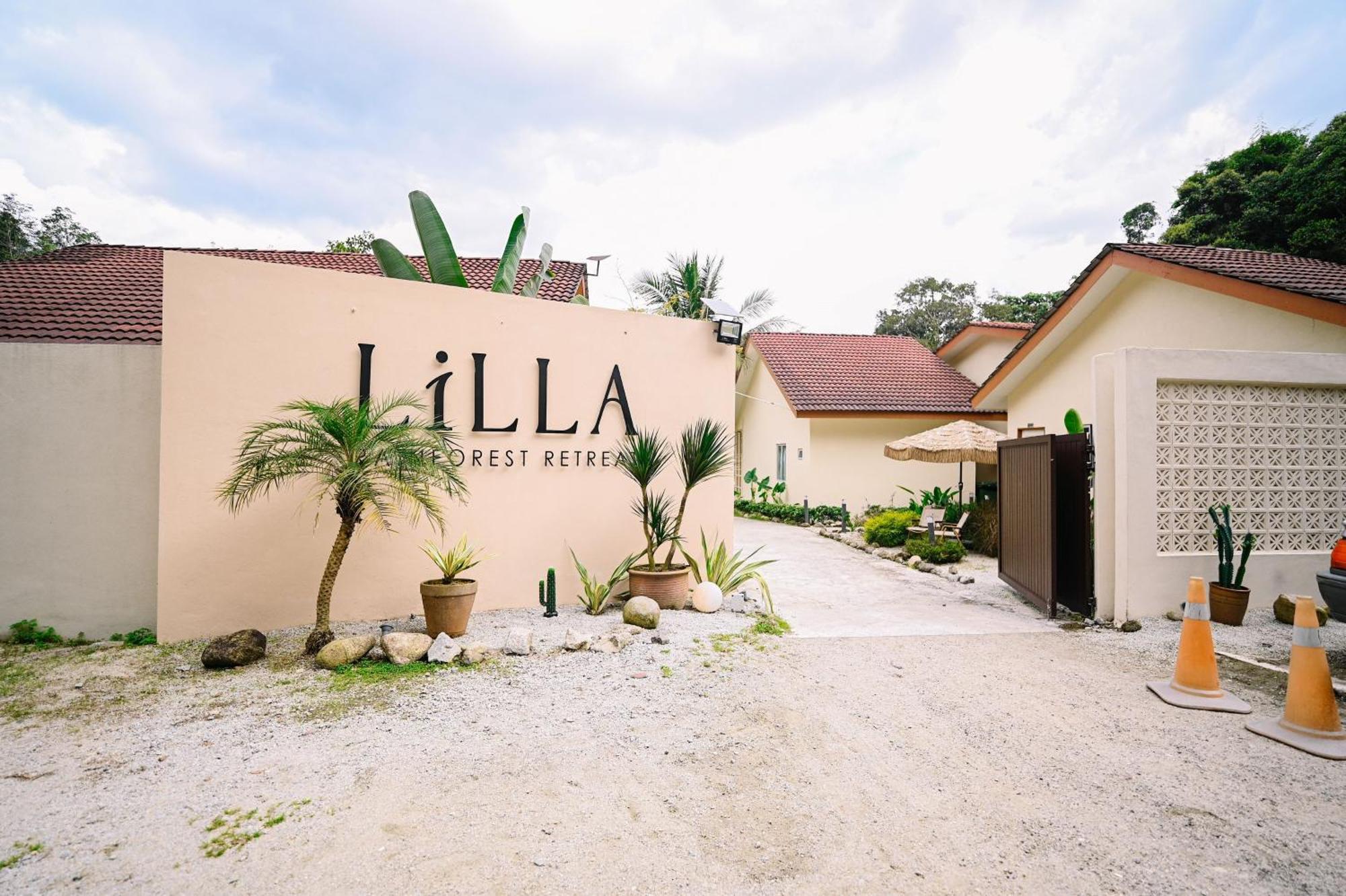 Lilla Rainforest Retreat - هولو لانجات المظهر الخارجي الصورة