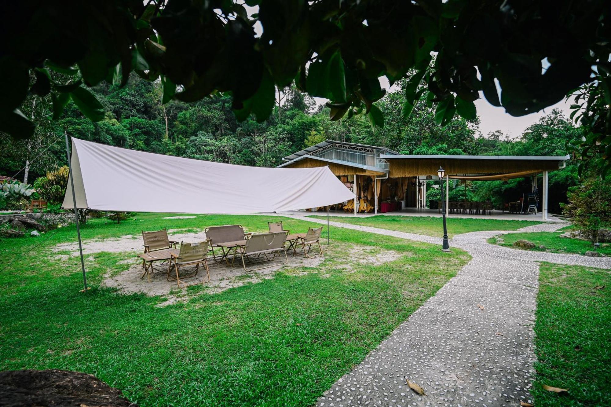 Lilla Rainforest Retreat - هولو لانجات المظهر الخارجي الصورة