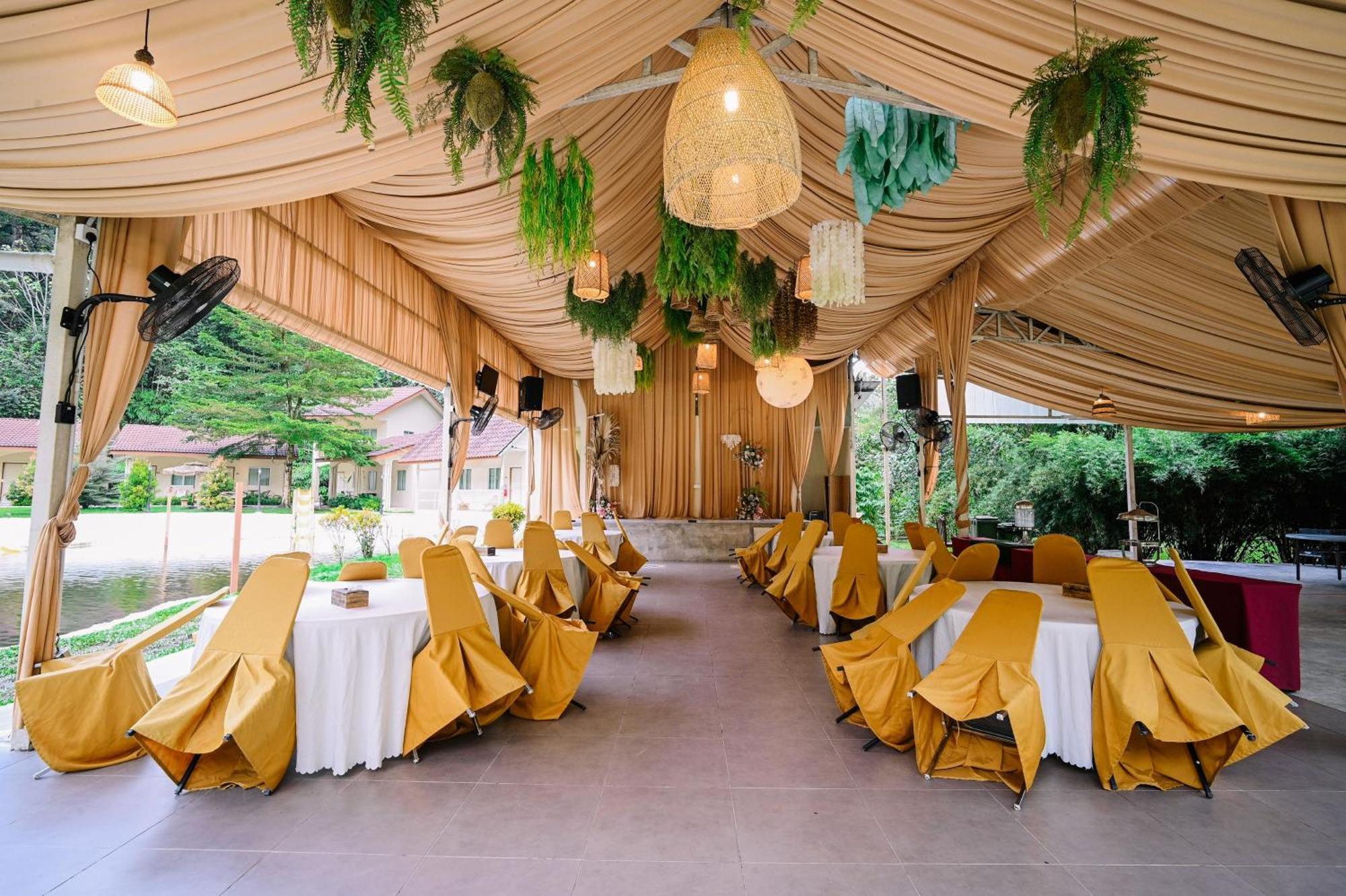 Lilla Rainforest Retreat - هولو لانجات المظهر الخارجي الصورة